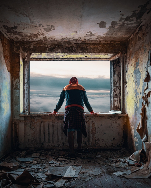 颠倒梦幻的视觉体验 超越现实的创意后期