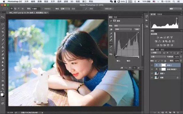 做后期:人像摄影后期调色分享 做后期:人像摄影后期调色分享