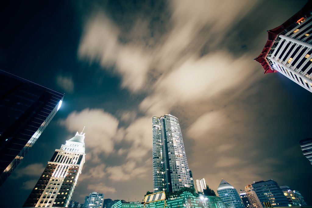 拍摄风光题材的基本思路 拍摄风光题材的基本思路