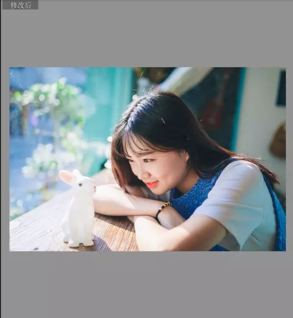 做后期:人像摄影后期调色分享 做后期:人像摄影后期调色分享