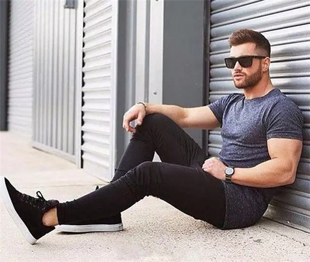 父亲节快乐！成熟男士拍照摆姿要点