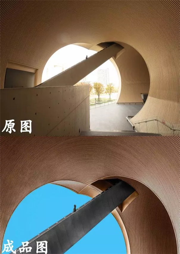 手把手教你把照片打造成超现实主义! 手把手教你把照片打造成超现实主义!