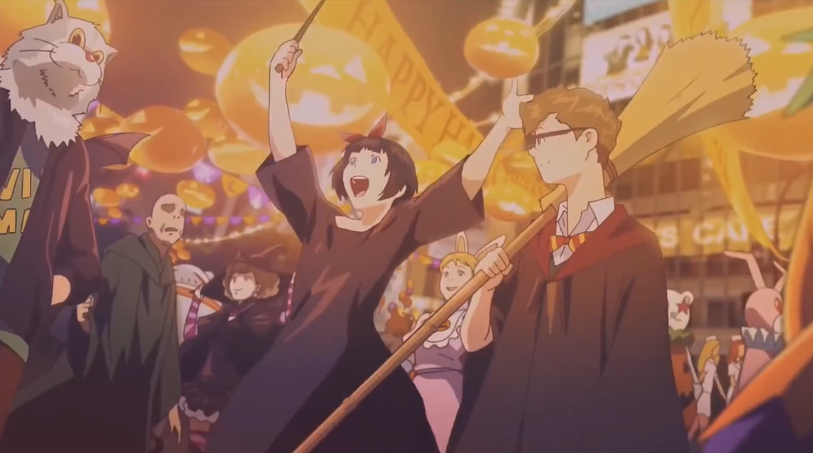 电影级别的日本动画广告,都是广告怎么就你们突出? 电影级别的日本动画广告,都是广告怎么就你们突出?