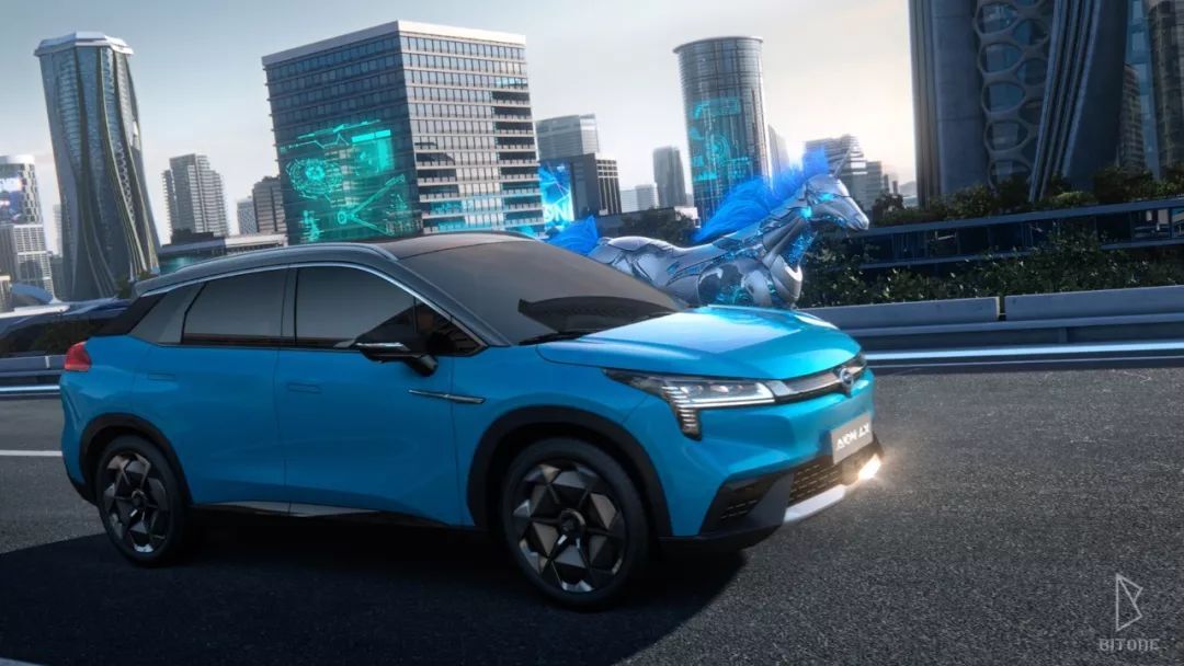 广汽新能源豪华超跑大片,打造“看得见的未来” 广汽新能源豪华超跑大片,打造“看得见的未来”