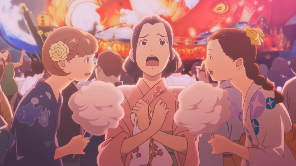 电影级别的日本动画广告,都是广告怎么就你们突出? 电影级别的日本动画广告,都是广告怎么就你们突出?