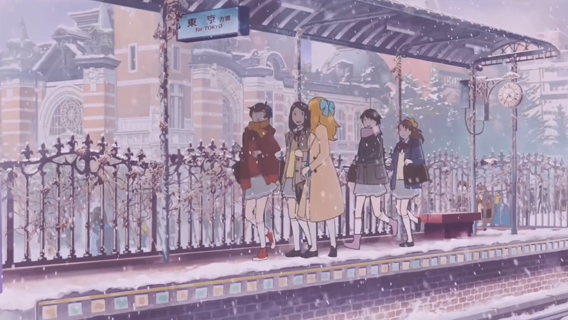 电影级别的日本动画广告,都是广告怎么就你们突出? 电影级别的日本动画广告,都是广告怎么就你们突出?