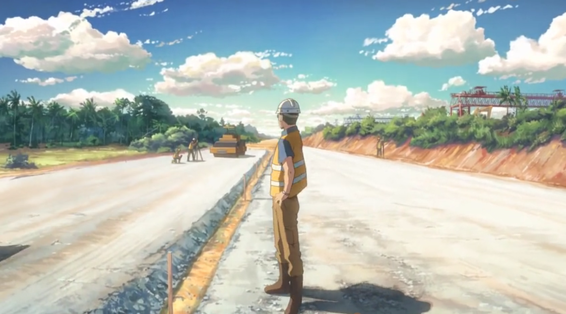 电影级别的日本动画广告,都是广告怎么就你们突出? 电影级别的日本动画广告,都是广告怎么就你们突出?