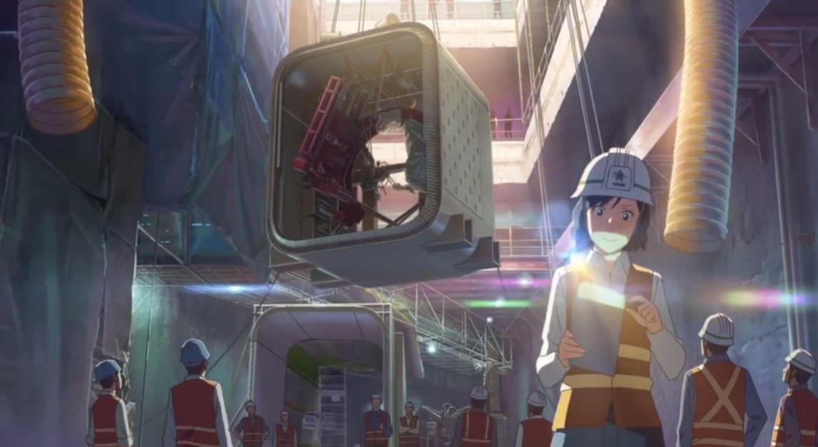 电影级别的日本动画广告,都是广告怎么就你们突出? 电影级别的日本动画广告,都是广告怎么就你们突出?