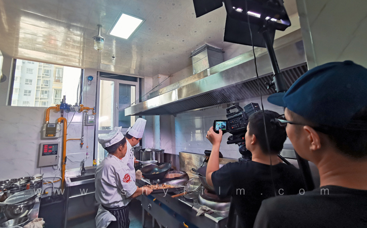 西安宣传片拍摄公司，西安企业宣传片拍摄