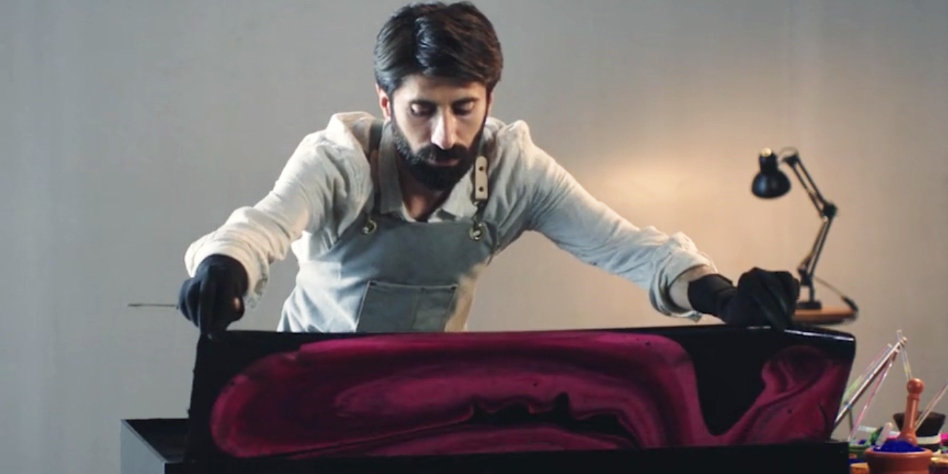 汤臣倍健-湿拓画-4