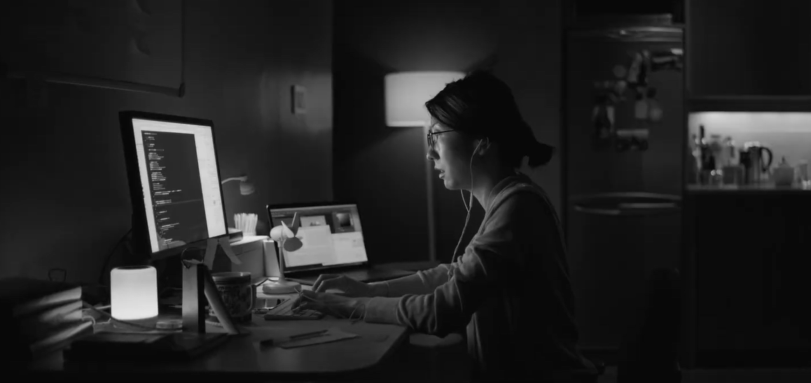 苹果WWDC宣传片,致敬每一位奋斗在深夜的程序员 苹果WWDC宣传片,致敬每一位奋斗在深夜的程序员