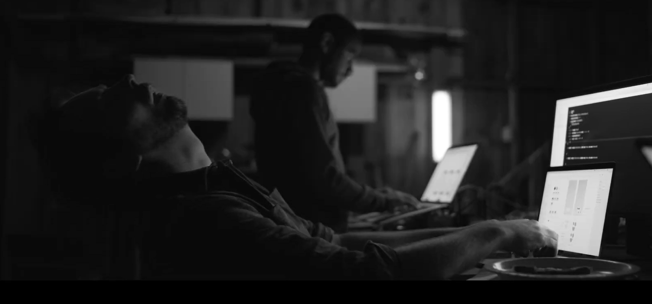 苹果WWDC宣传片,致敬每一位奋斗在深夜的程序员 苹果WWDC宣传片,致敬每一位奋斗在深夜的程序员