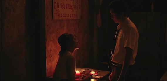 摄影师如何利用烛光布光?