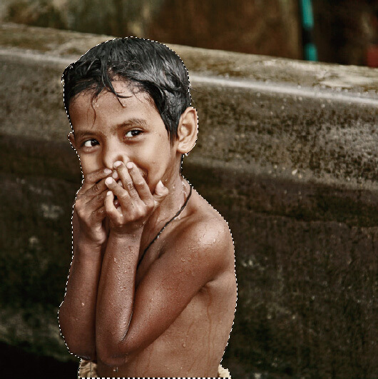 制作有质感的人文照 制作有质感的人文照