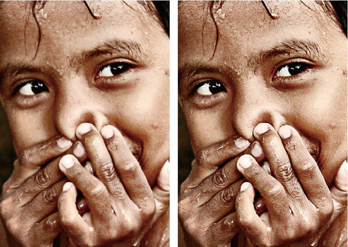 制作有质感的人文照 制作有质感的人文照