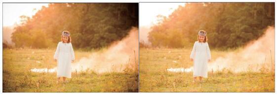 Ps+Lg轻松调出欧美复古色调照片（上）