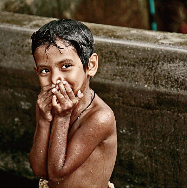 制作有质感的人文照 制作有质感的人文照