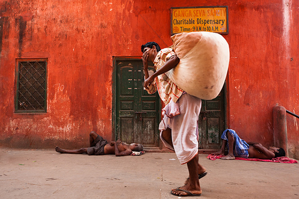 这些技巧将为你的街拍增光添色 
