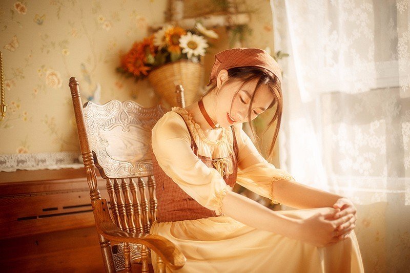 超详步骤教你朦胧感复古色调后期 超详步骤教你朦胧感复古色调后期