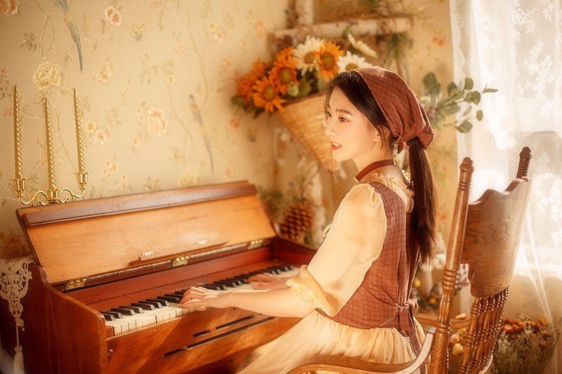 超详步骤教你朦胧感复古色调后期 超详步骤教你朦胧感复古色调后期