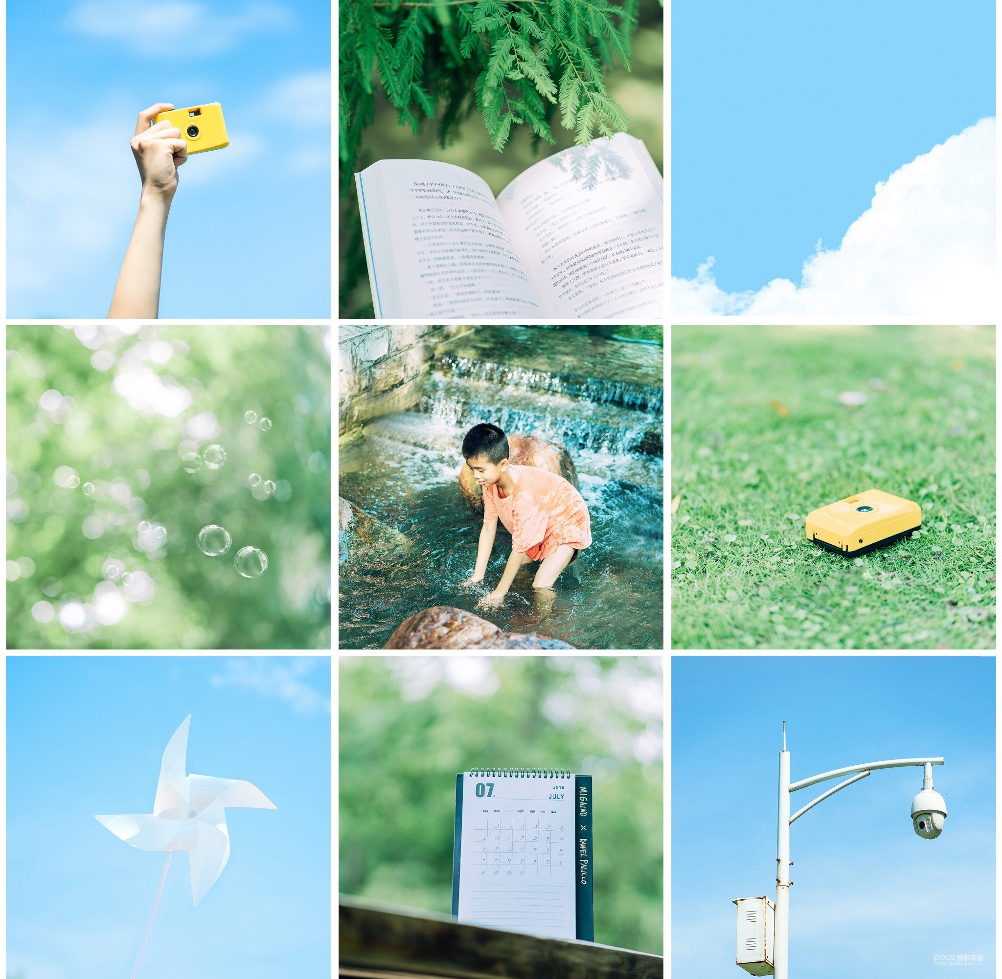 清新类静物摄影的前后期系统教学