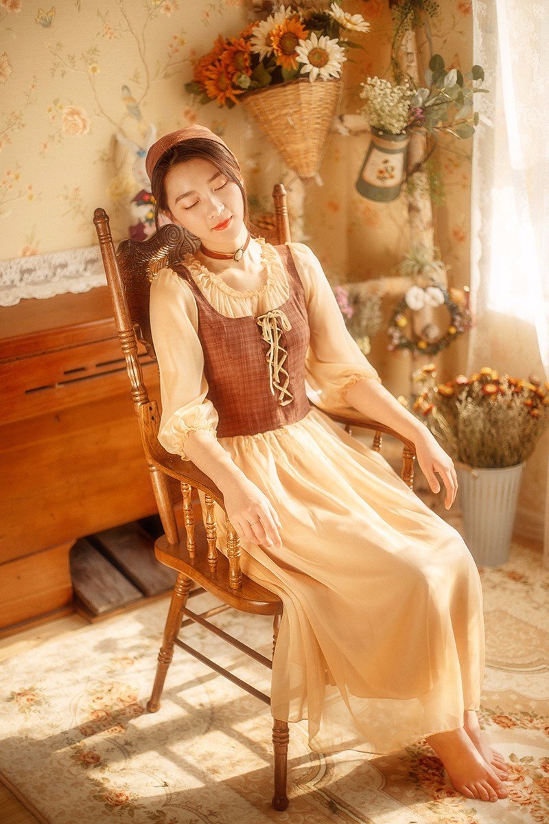 超详步骤教你朦胧感复古色调后期 超详步骤教你朦胧感复古色调后期