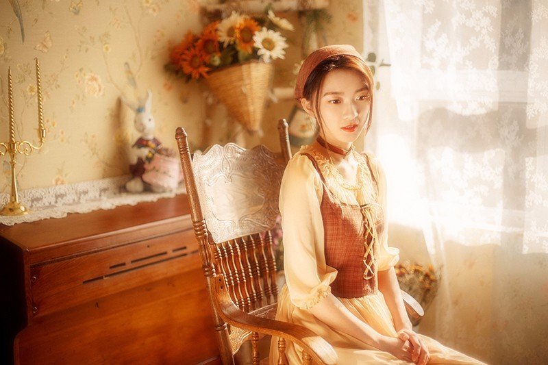 超详步骤教你朦胧感复古色调后期 超详步骤教你朦胧感复古色调后期