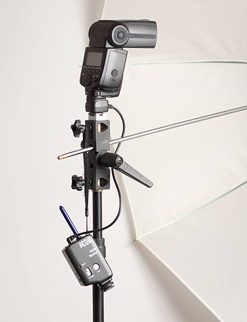 打造自己的便携式人像摄影室 打造自己的便携式人像摄影室