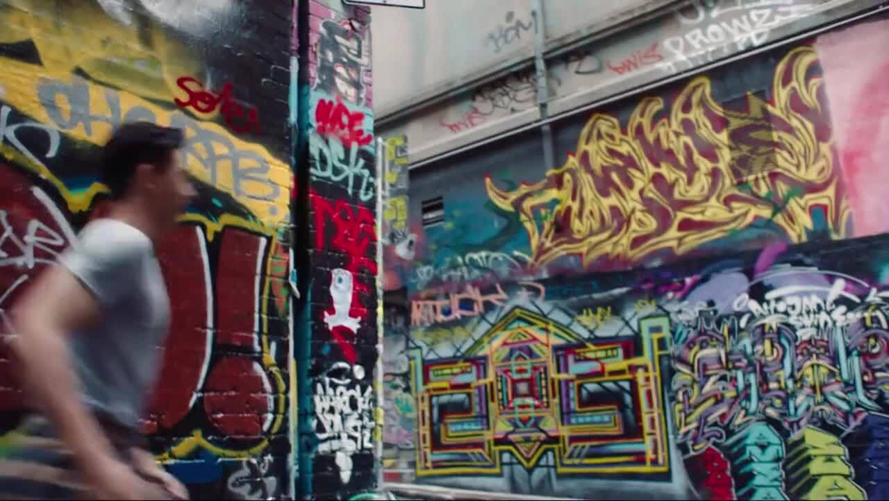 墨尔本旅行宣传片《我本特立独行》