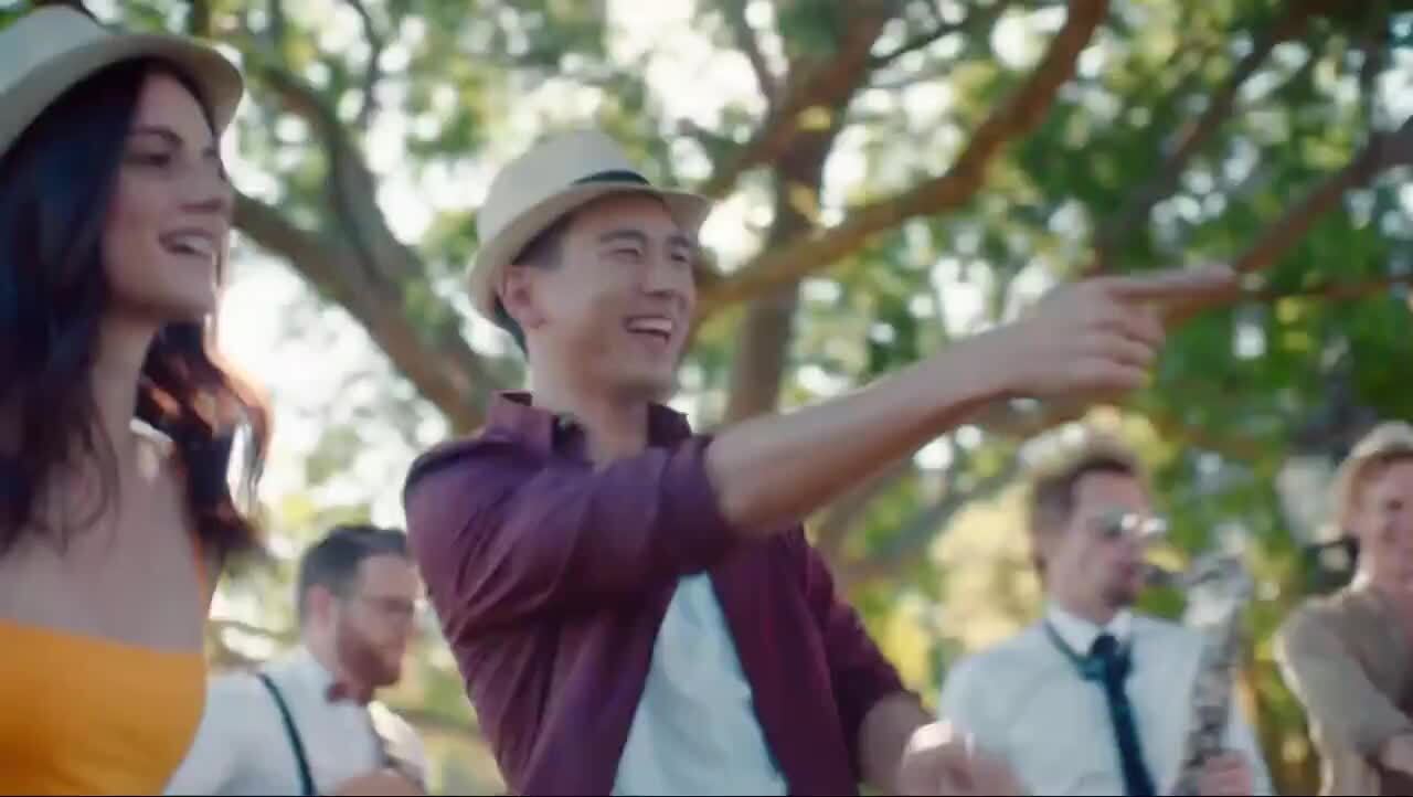 墨尔本旅行宣传片《我本特立独行》