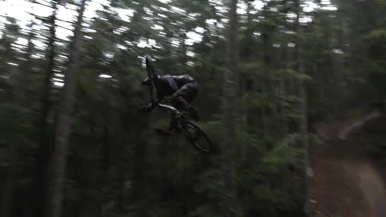 山地自行车运动纪录片《速度》