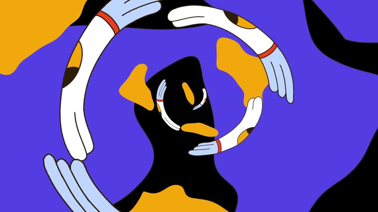 脑洞大开的二维动画什么