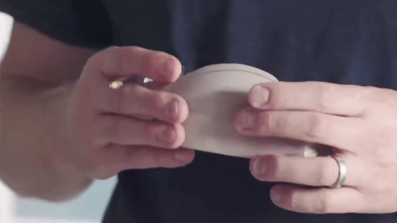 罗技鼠标宣传片《大师印记 无处不在》