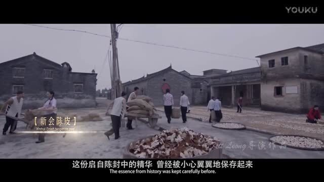 新会城市宣传片《脉脉相传•新会》