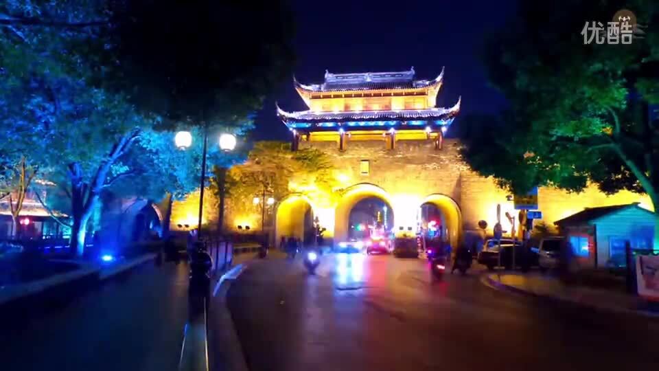 苏州旅游宣传片《印象苏州》