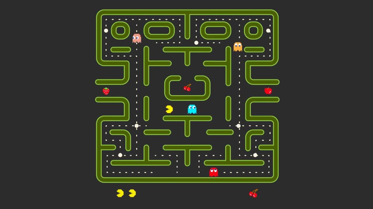 宝马汽车动画宣传片视频