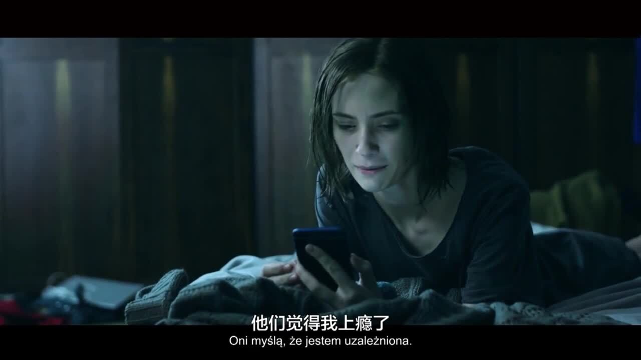 华为创意广告《上瘾》