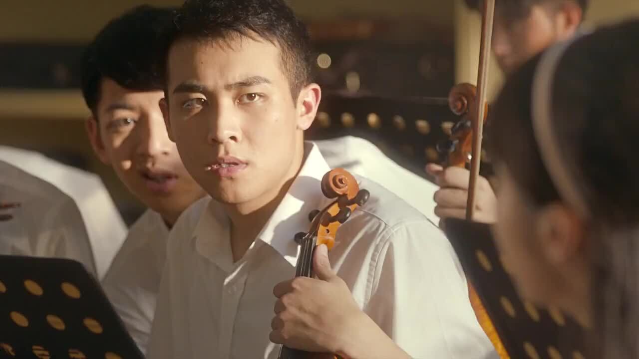 肯德基中国三十年微电影《小提手的故事》