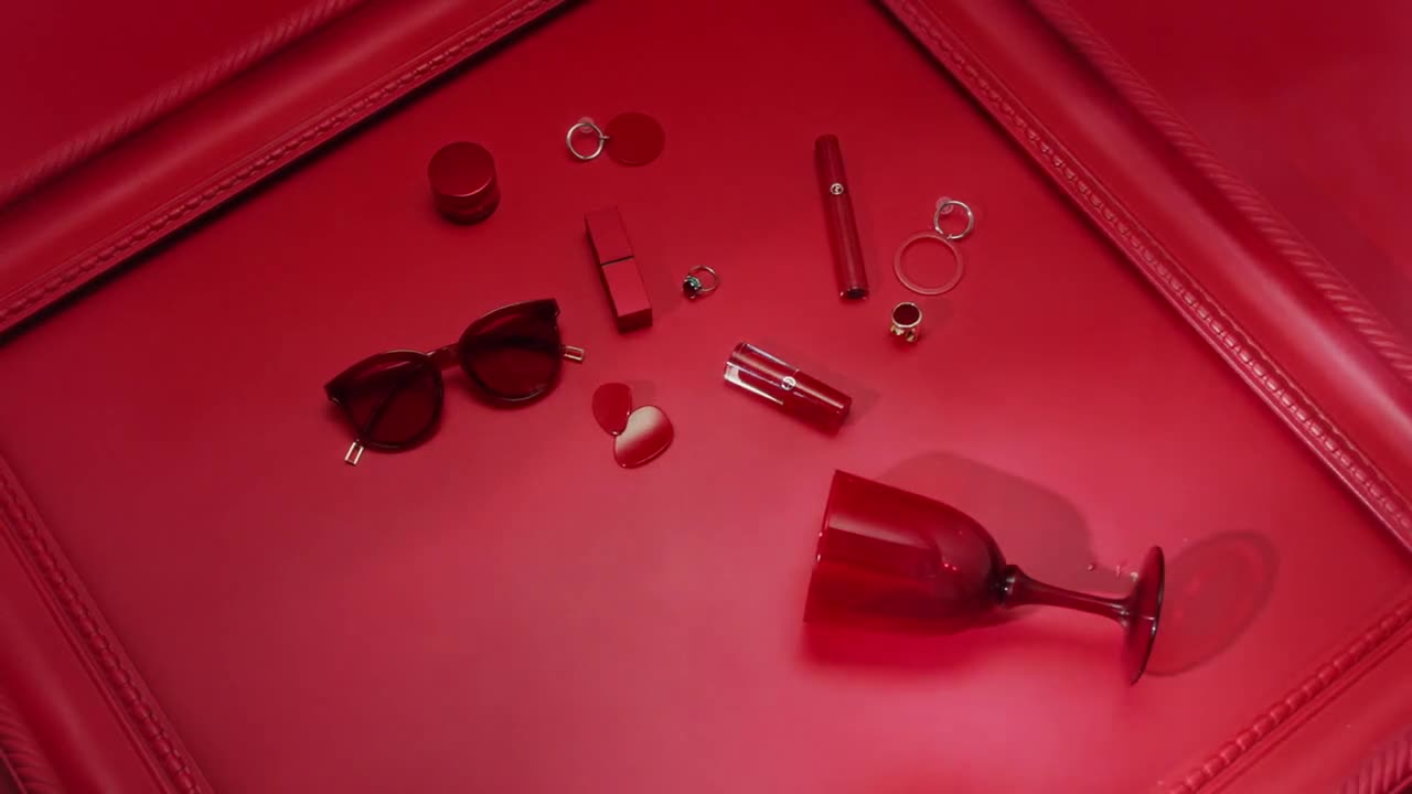 央广购物频道品牌宣传片《RED》