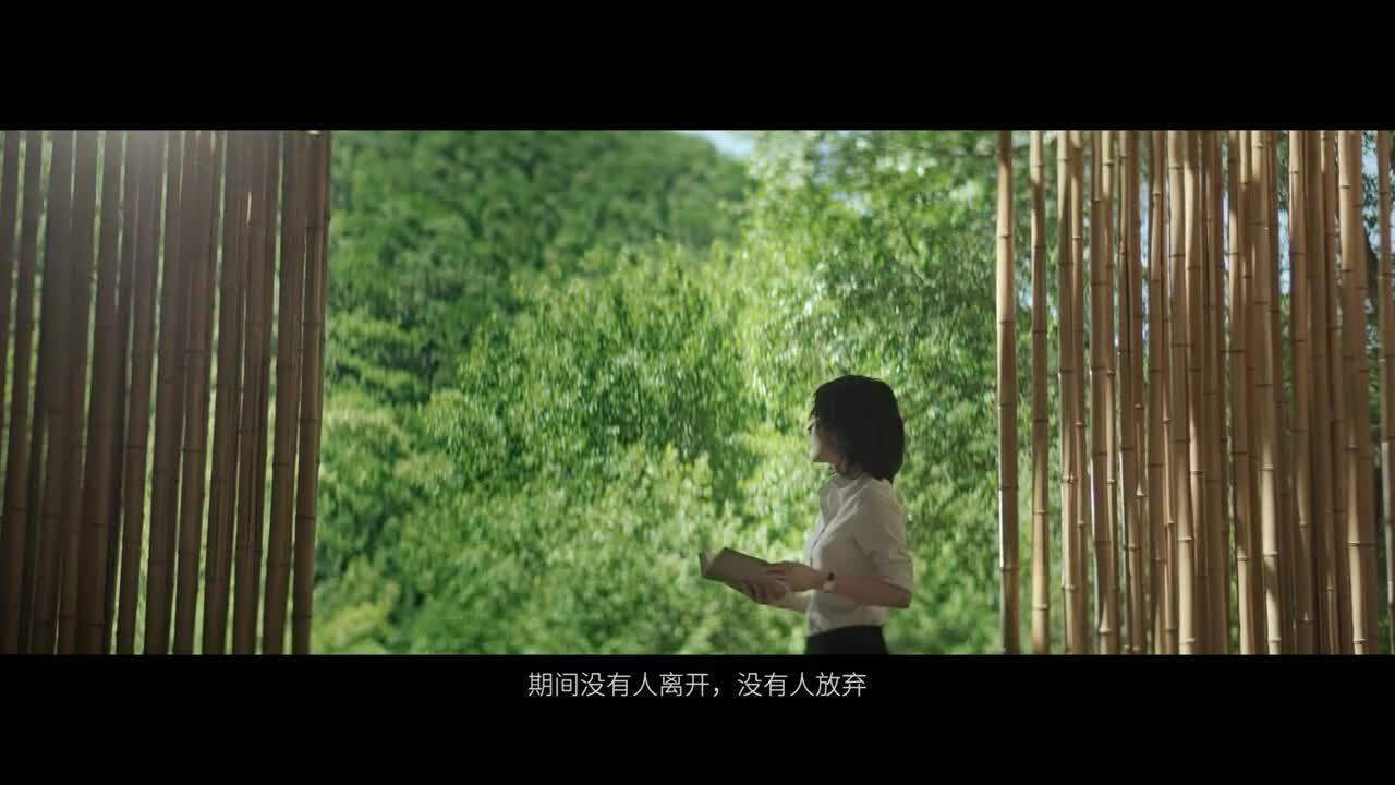 万宝龙宣传广告俞飞鸿篇《拥抱生命印记,致敬宝曦女性》