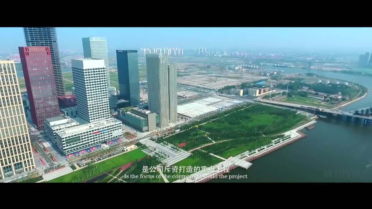林书传媒宏路园林宣传片