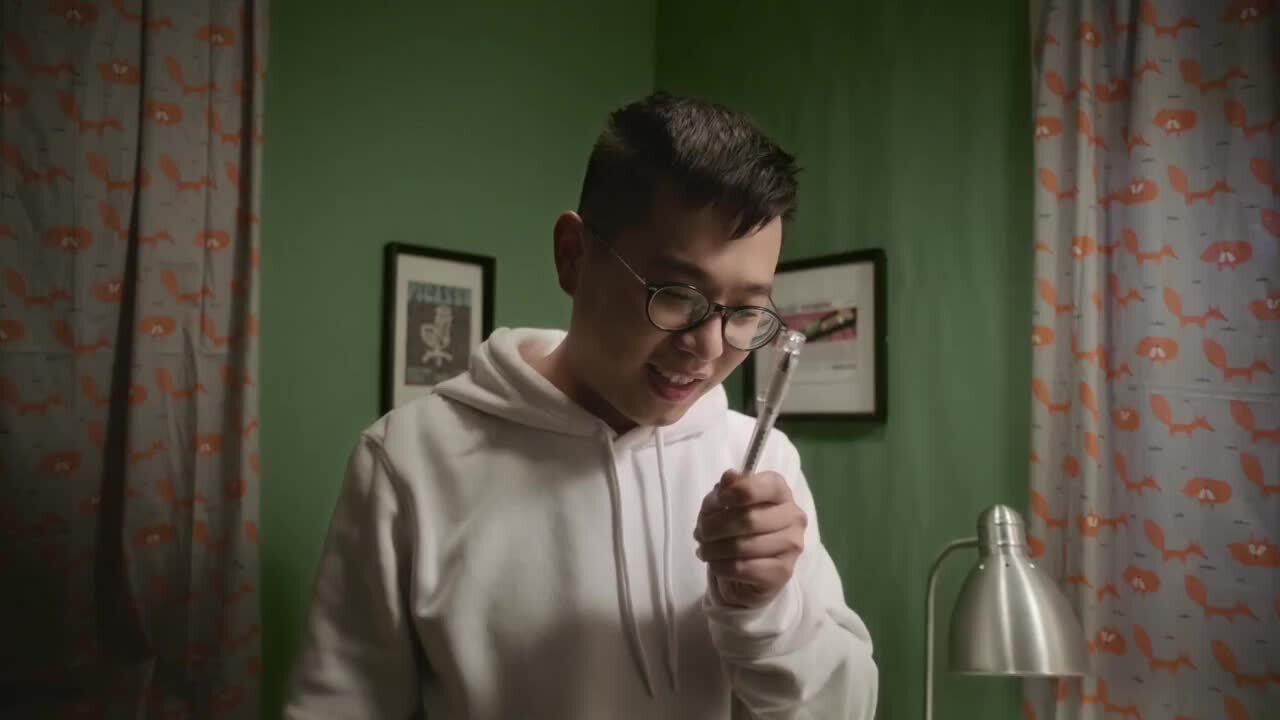 晨光文具开学季广告《开学前一夜》