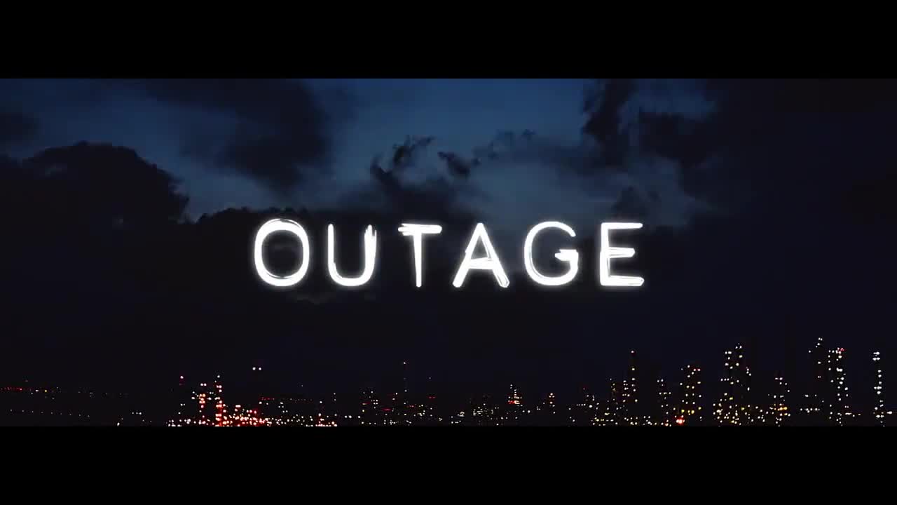 IBM企业宣传片《停电》