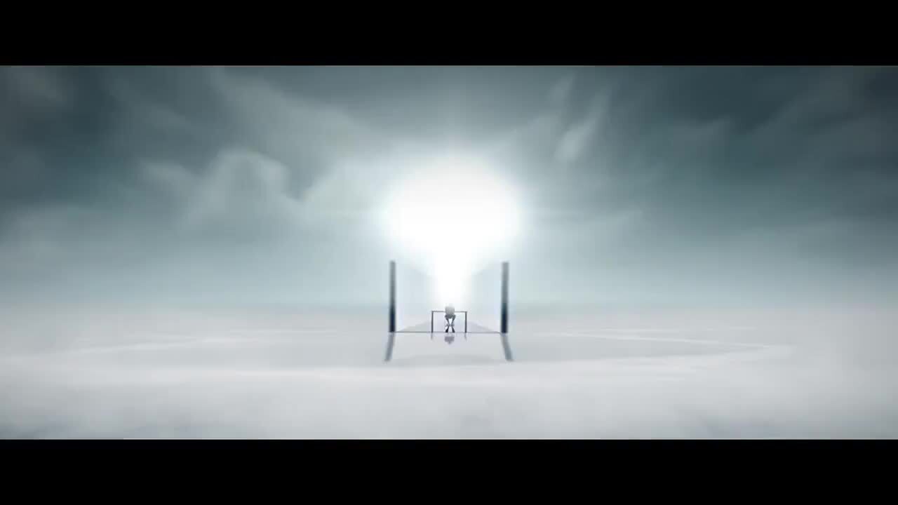 京东JD品牌科幻广告片《向科级致敬》 