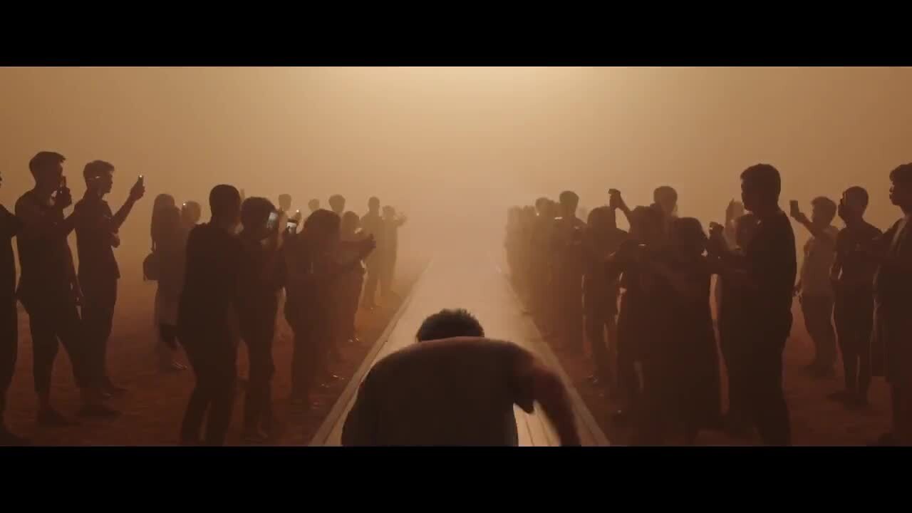 京东JD品牌科幻广告片《向科级致敬》 