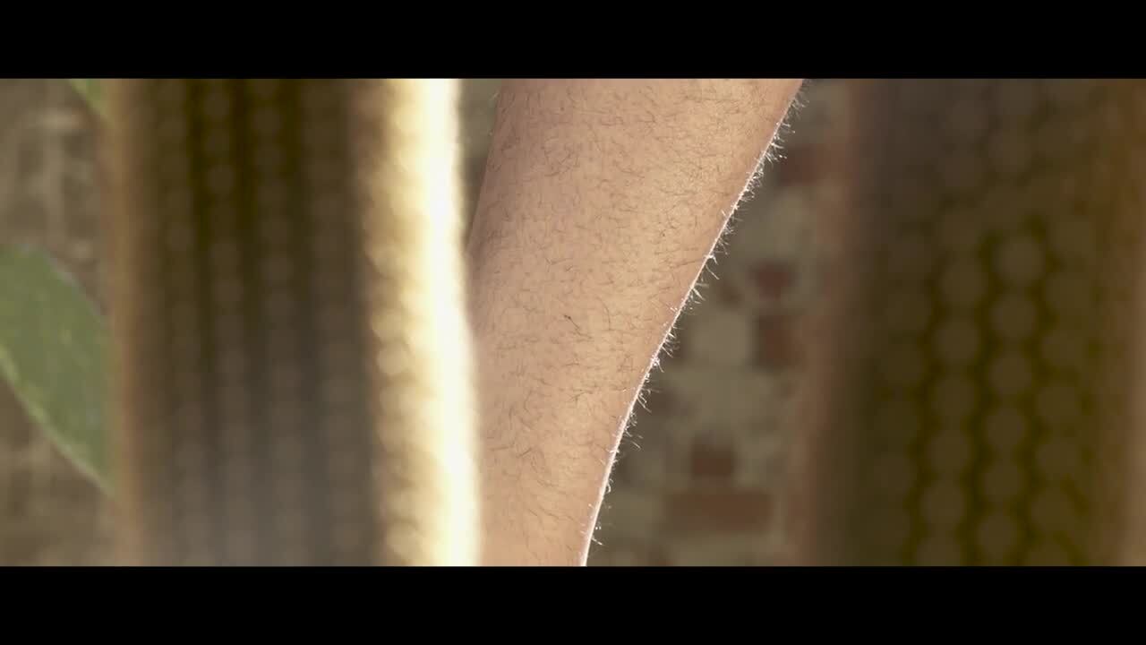 人物纪录片《这并不会成为我的软肋》