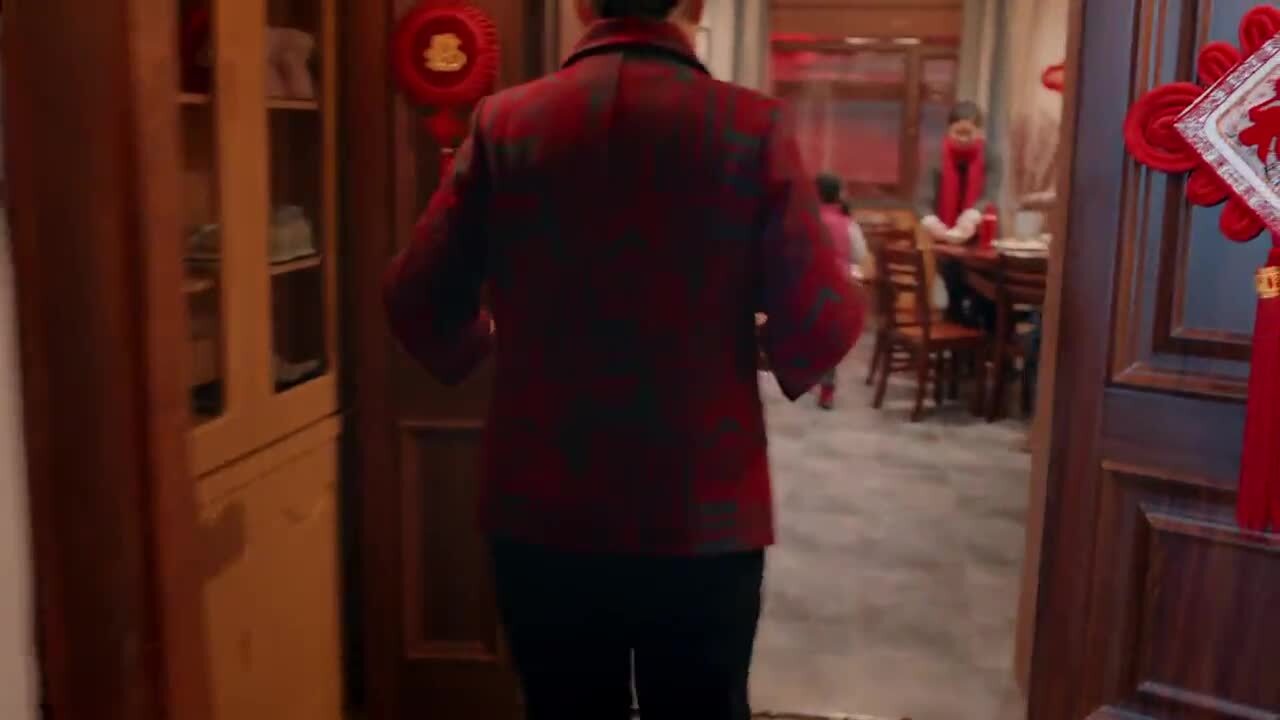 Alipay五福广告片《一镜不到底》