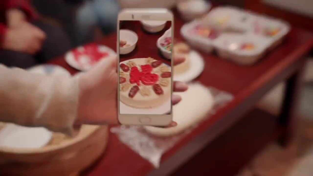 Alipay五福广告片《一镜不到底》