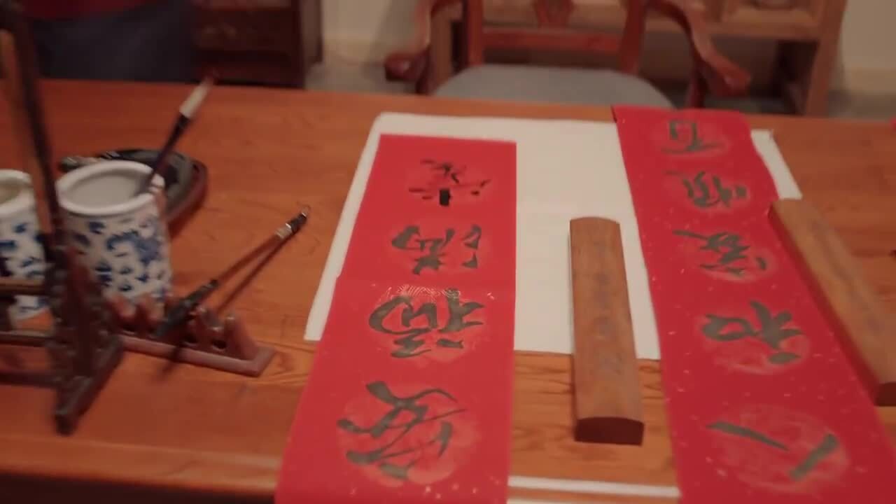 Alipay五福广告片《一镜不到底》