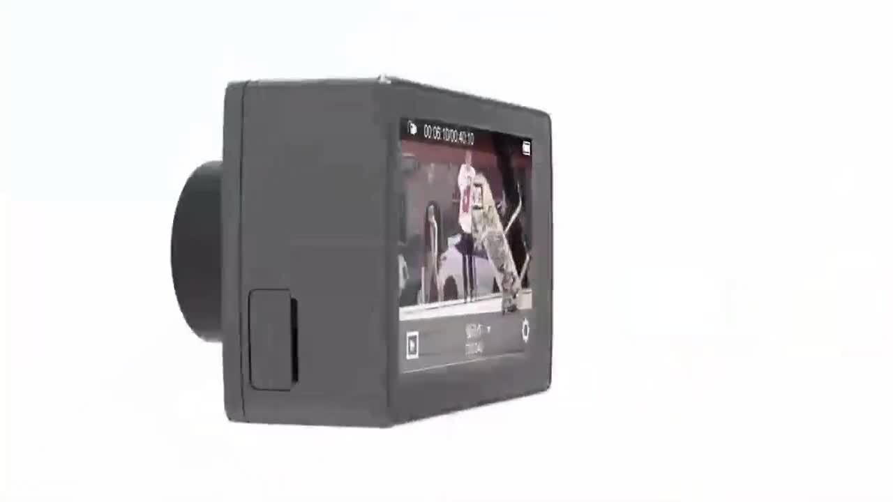 小蚁4K运动相机产品宣传片《每天都是微电影,向4K生活致敬》